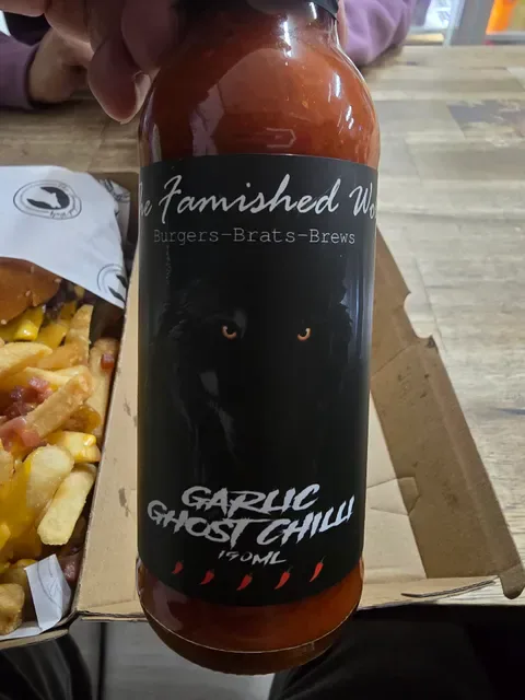 The Famished Wolf Braeside