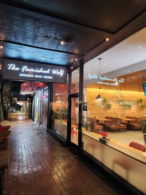 The Famished Wolf Croydon