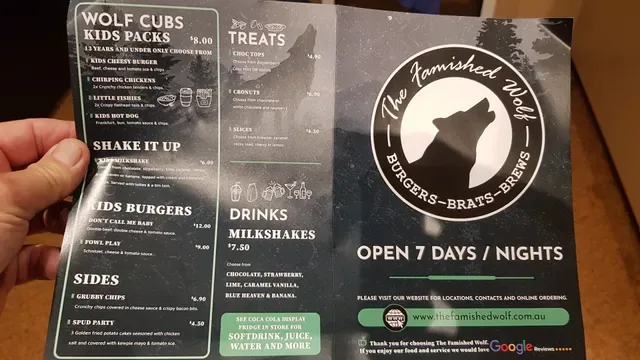 The Famished Wolf Croydon