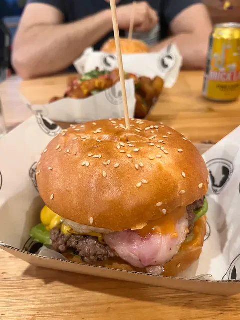 The Famished Wolf Croydon