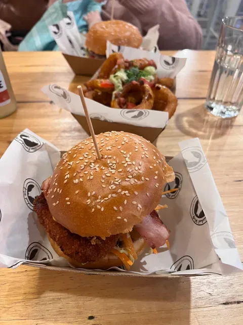 The Famished Wolf Croydon