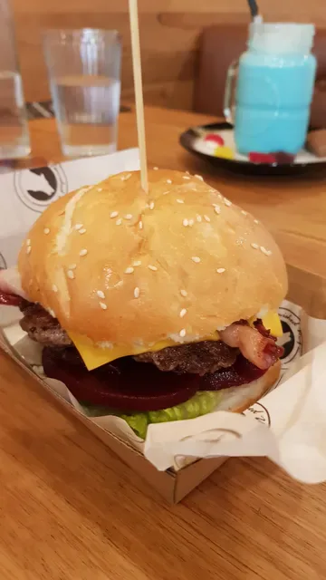 The Famished Wolf Croydon