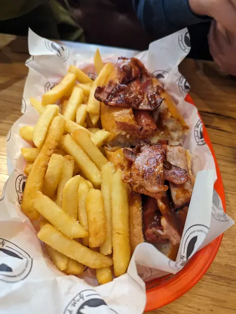 The Famished Wolf Croydon