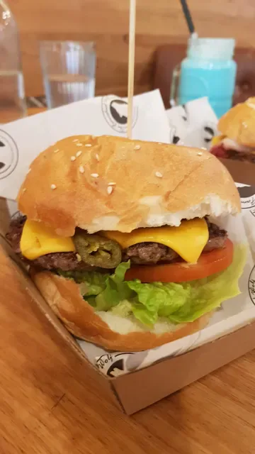The Famished Wolf Croydon