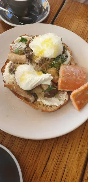 The Farm Cafe