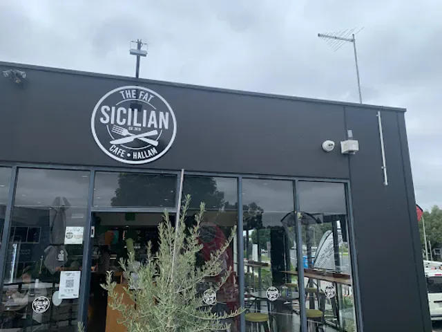 The Fat Sicilian
