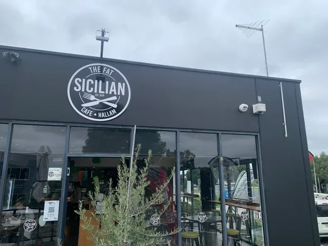The Fat Sicilian