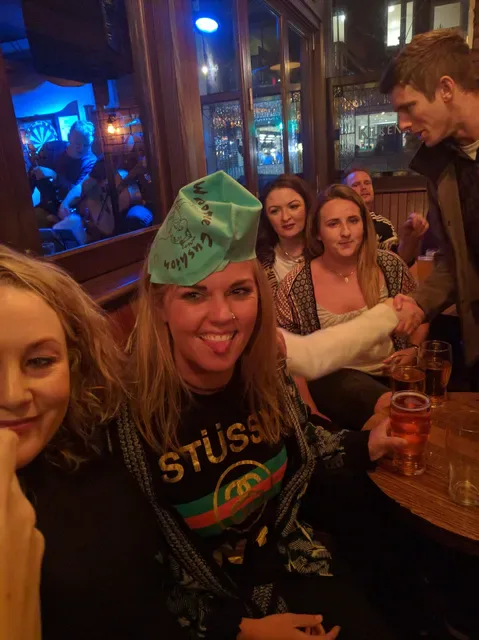 The Fifth Province Irish Bar & Restaurant
