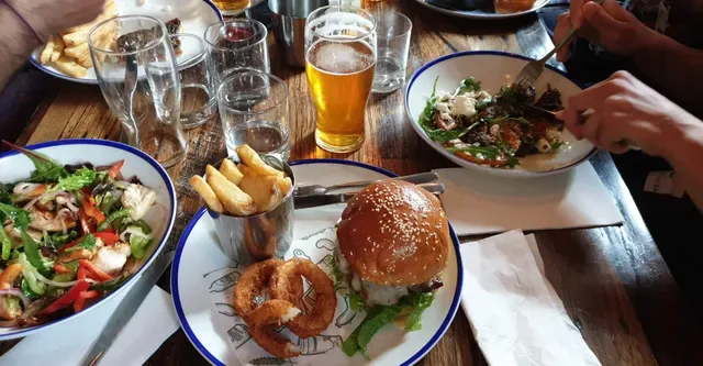 The Fifth Province Irish Bar & Restaurant