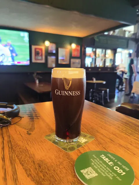 The Fifth Province Irish Bar & Restaurant