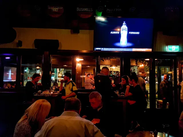 The Fifth Province Irish Bar & Restaurant