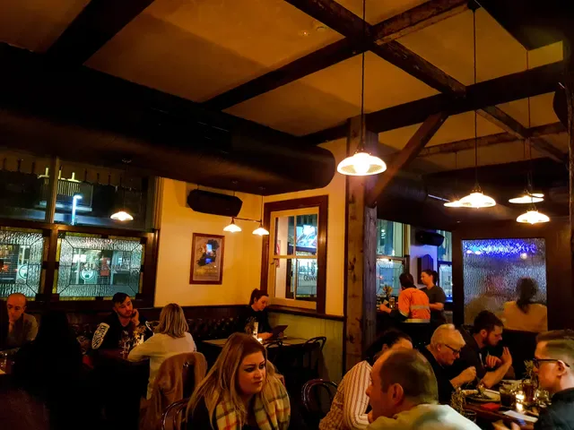 The Fifth Province Irish Bar & Restaurant