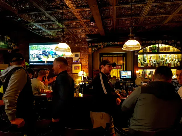 The Fifth Province Irish Bar & Restaurant