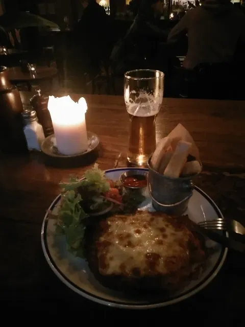 The Fifth Province Irish Bar & Restaurant