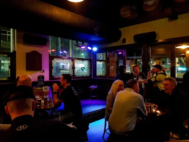 The Fifth Province Irish Bar & Restaurant