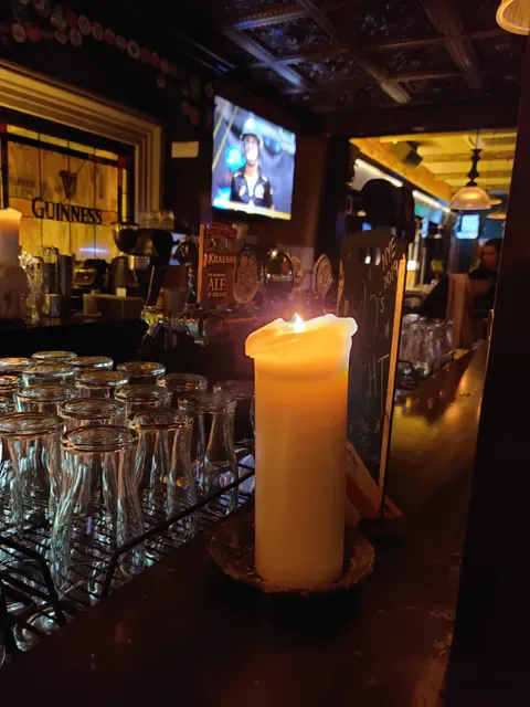 The Fifth Province Irish Bar & Restaurant