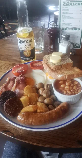 The Fifth Province Irish Bar & Restaurant