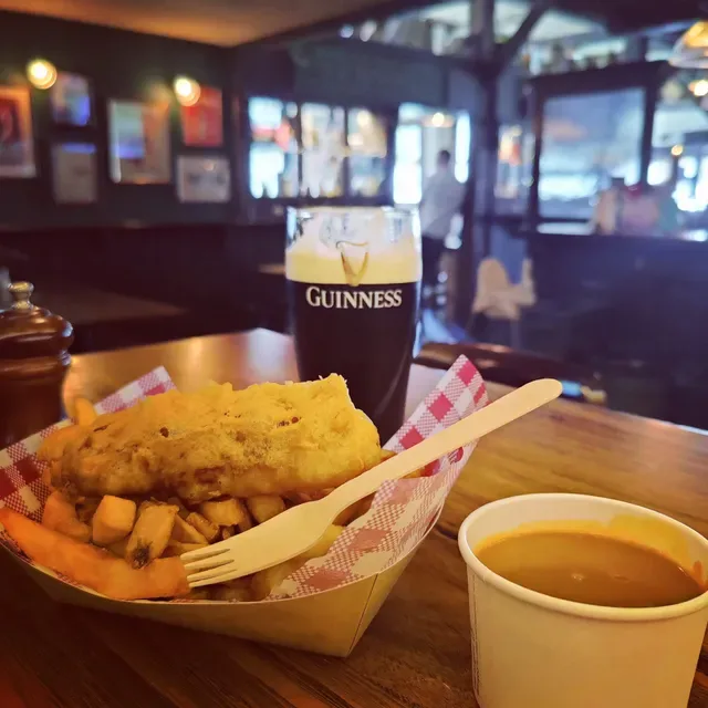 The Fifth Province Irish Bar & Restaurant