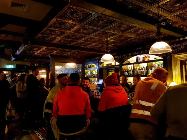 The Fifth Province Irish Bar & Restaurant