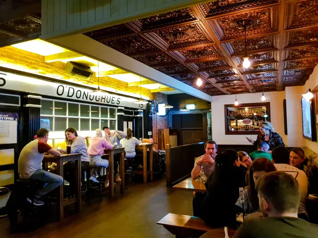 The Fifth Province Irish Bar & Restaurant