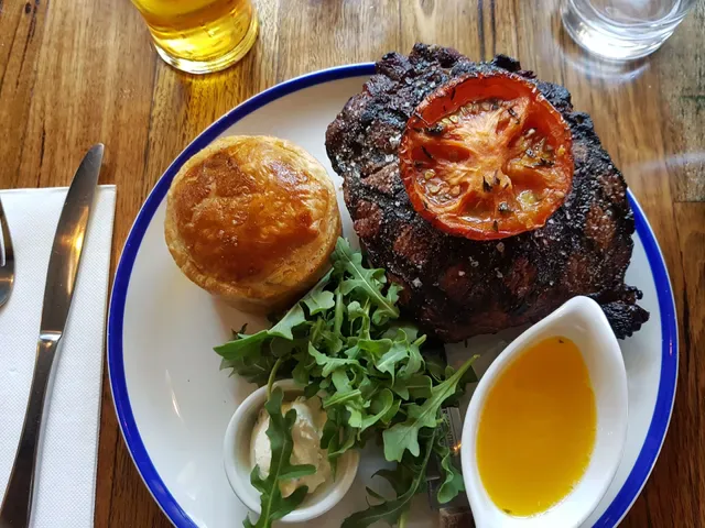 The Fifth Province Irish Bar & Restaurant