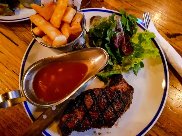 The Fifth Province Irish Bar & Restaurant