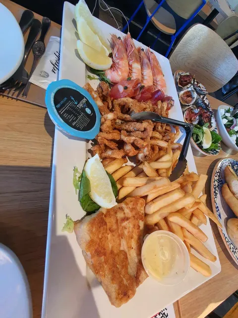 The Fish House Australian Seafood Co