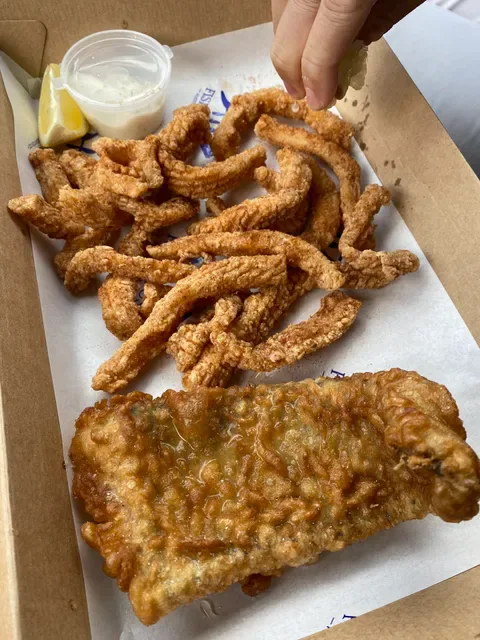 The Fish House Australian Seafood Co