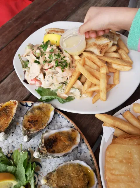 The Fish House Australian Seafood Co
