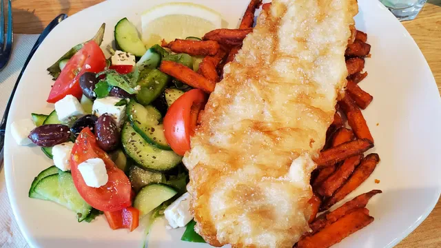 The Fish House Australian Seafood Co