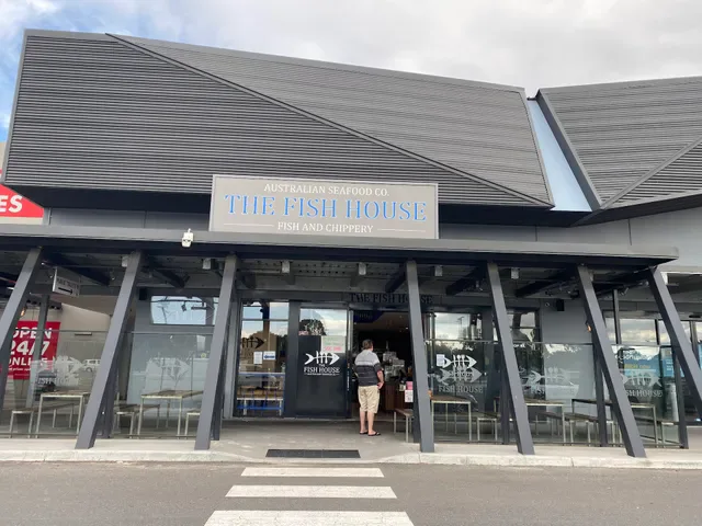 The Fish House Australian Seafood Co
