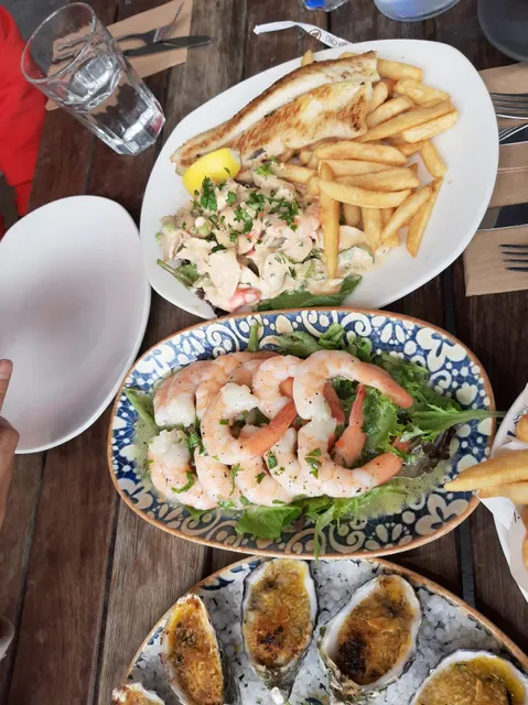The Fish House Australian Seafood Co