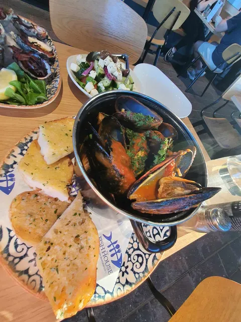 The Fish House Australian Seafood Co