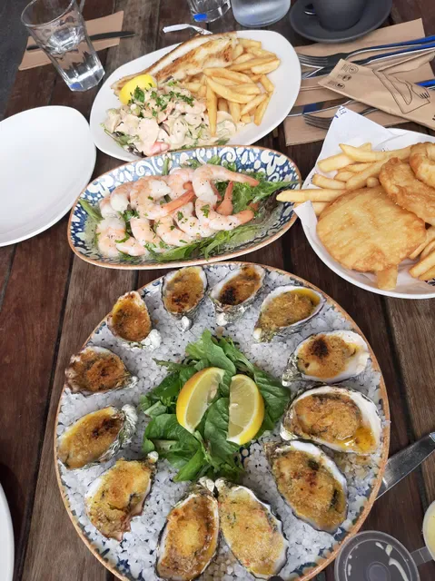 The Fish House Australian Seafood Co
