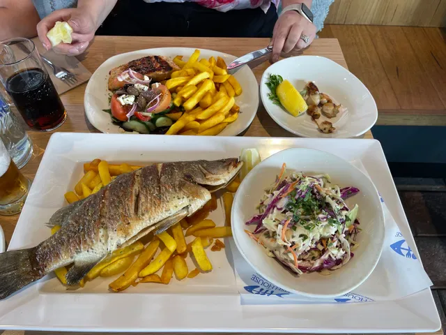 The Fish House Australian Seafood Co
