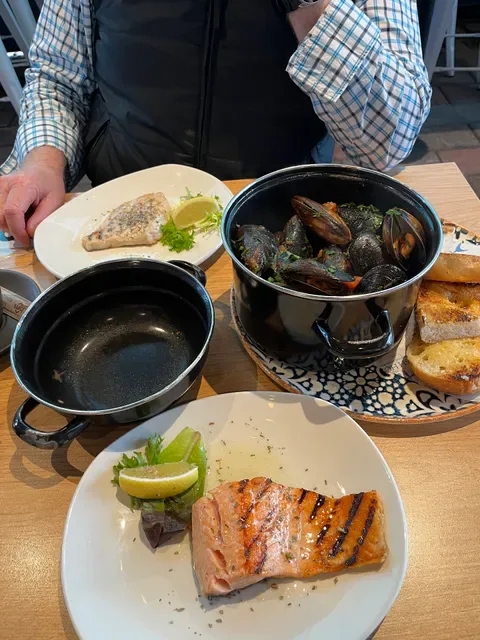 The Fish House Australian Seafood Co