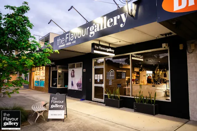 The Flavour Gallery