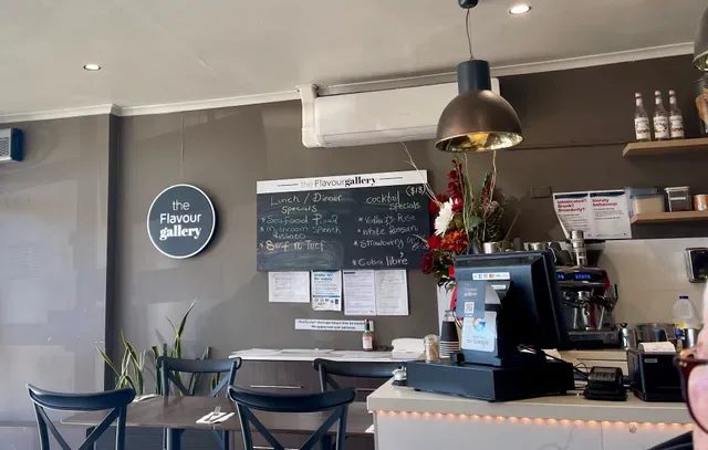 The Flavour Gallery