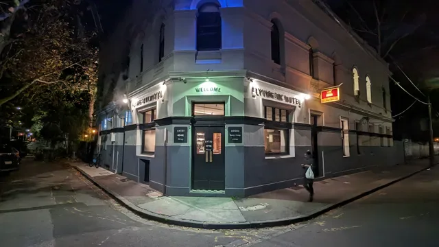 The Flying Duck Hotel