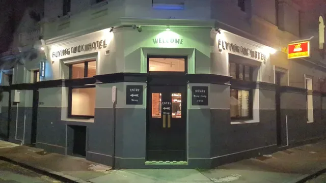 The Flying Duck Hotel