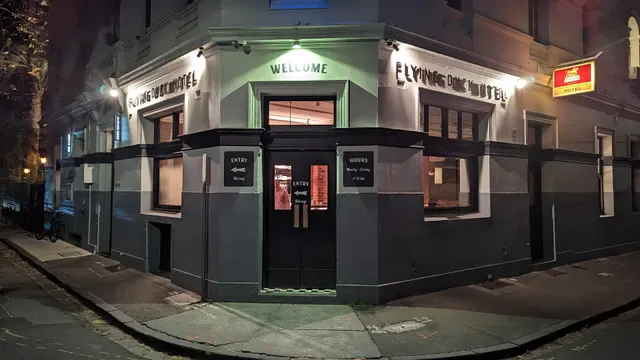 The Flying Duck Hotel