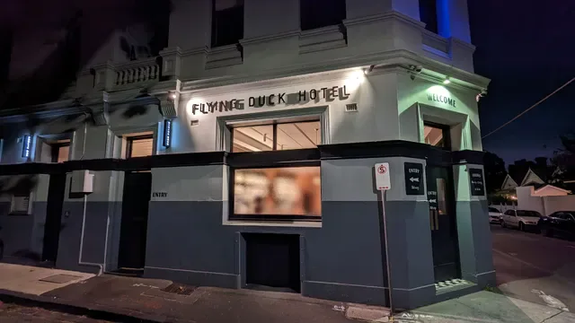 The Flying Duck Hotel