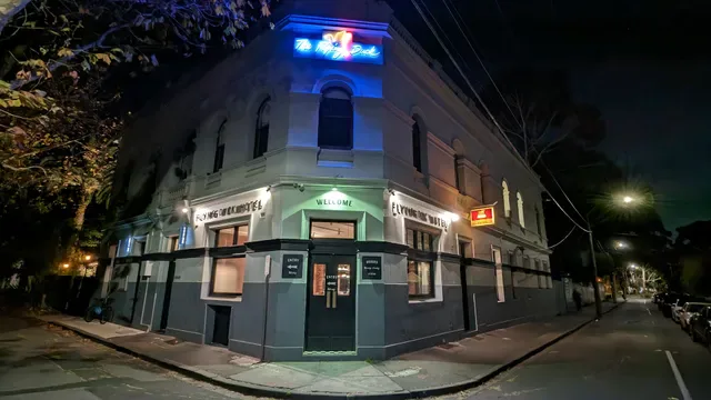 The Flying Duck Hotel