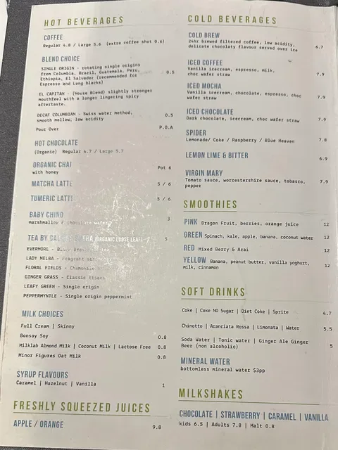 The Food Republic Cafe