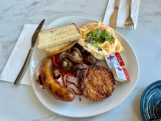 The Food Republic Cafe