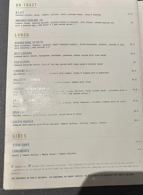 The Food Republic Cafe