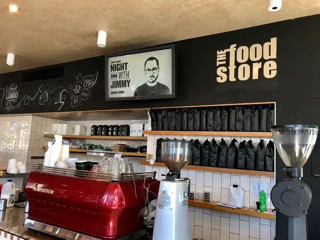 The Foodstore Cafe
