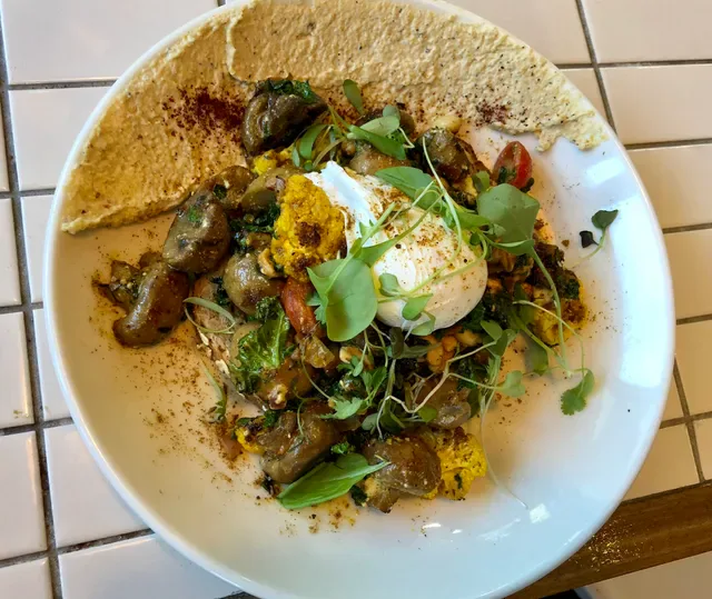 The Foodstore Cafe