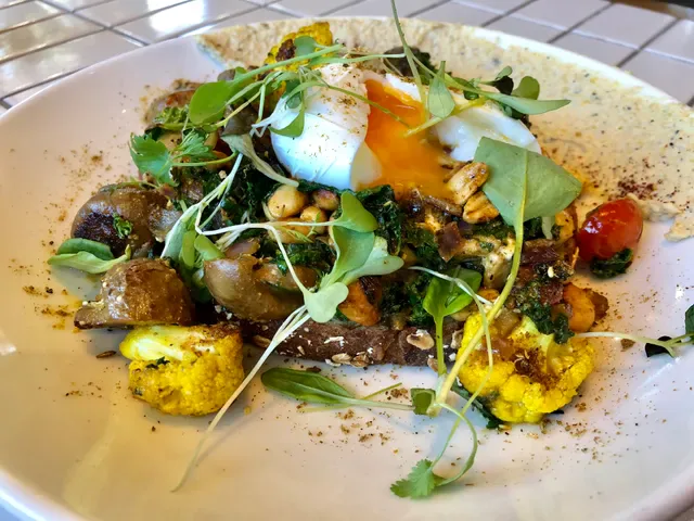 The Foodstore Cafe