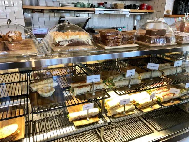 The Foodstore Cafe